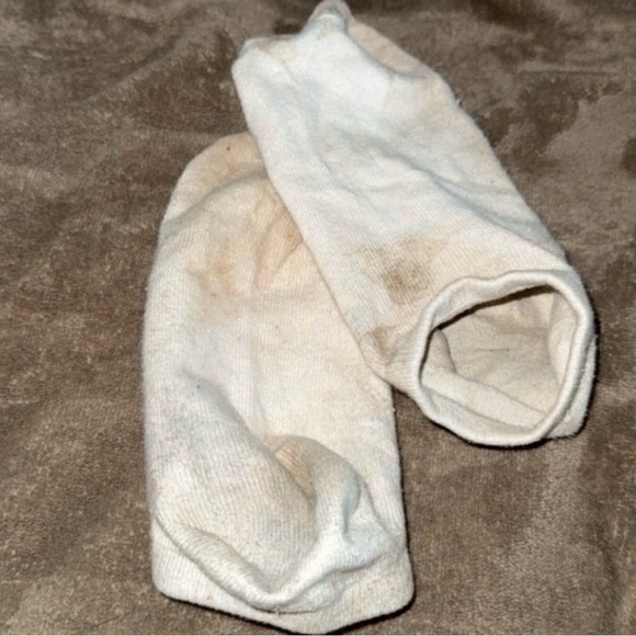 Used running socks - Picture 2 of 3